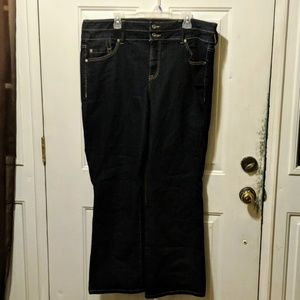 Torrid High Waisted Bootcut Jeans 24R
